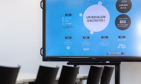 Réseau d’entrepreneur