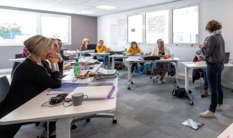 Programme de formations