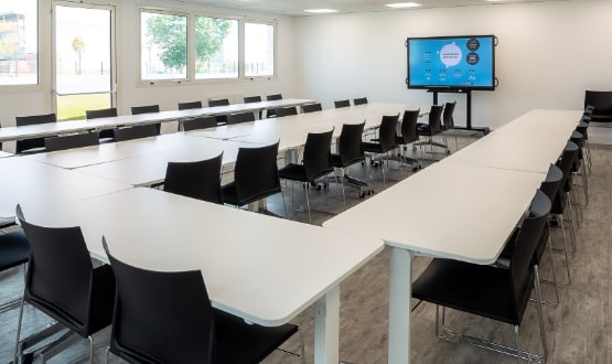 Réserver une salle de réunion